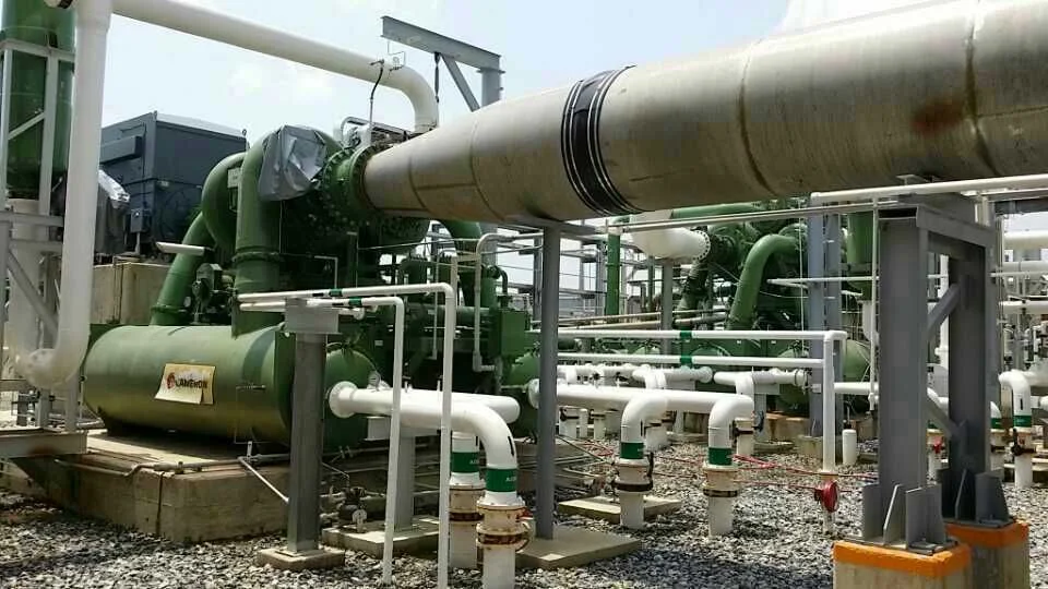 Cryogenic Asp Gas Generation Separation Plant