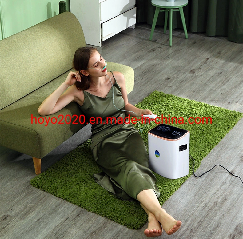 Home Use Oxygen Concentrator Family Oxygen Concentrator for Sale