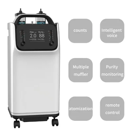 Concentrated Oxygen Oxygen Concentrator 5L Oxygen Concentrator in Peru