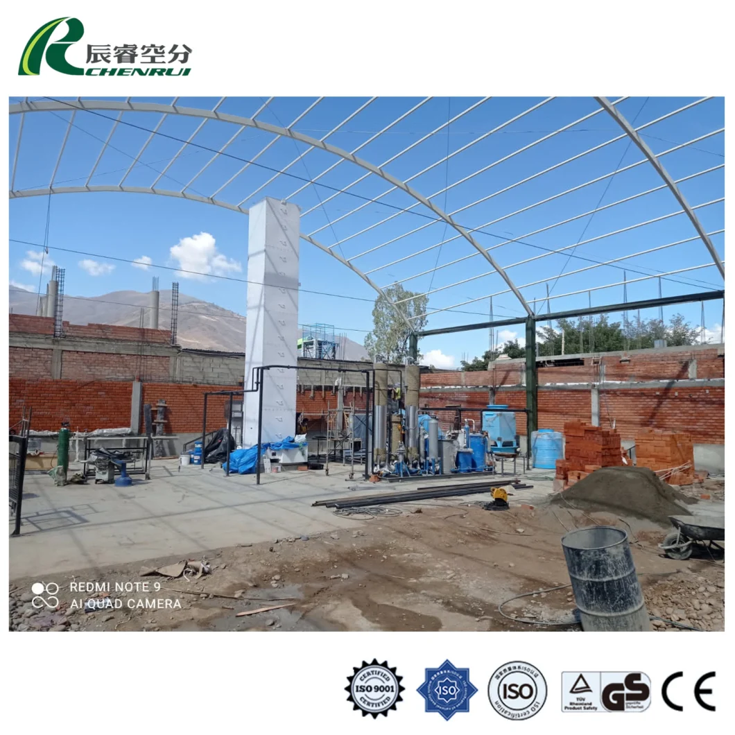 Chenrui Cryogenic Air Separation Plant/Liquid Nitrogen Plant/Oxygen Plant