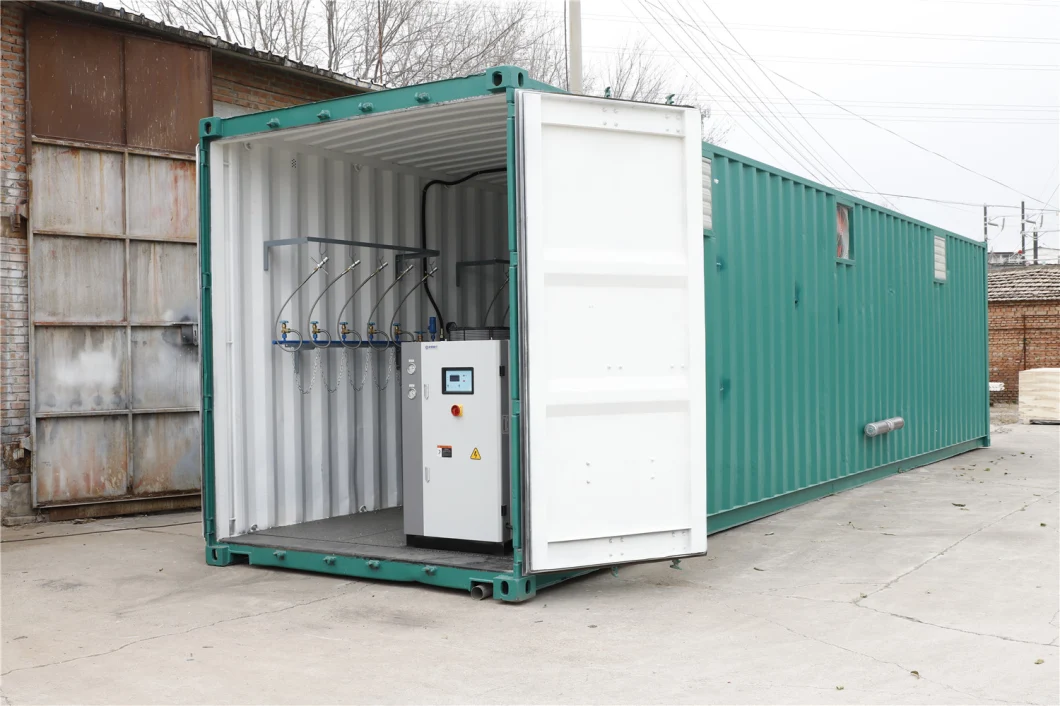 China Mobile Industrial Psa Oxygen Generator Plant Medical