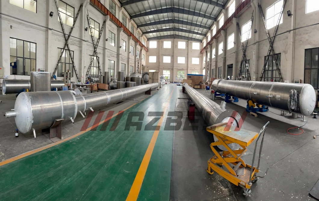 Azbel Small Air Separation Unit Kdo-50 50nm3/H 100nm3/H Medical Oxygen Production Plant