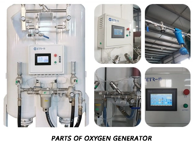 Oxygen Cylinder Filling Plant with Mobile APP Monitoring System