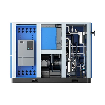Compresor de aire de nitrógeno personalizado de 7 bar especial para la industria química