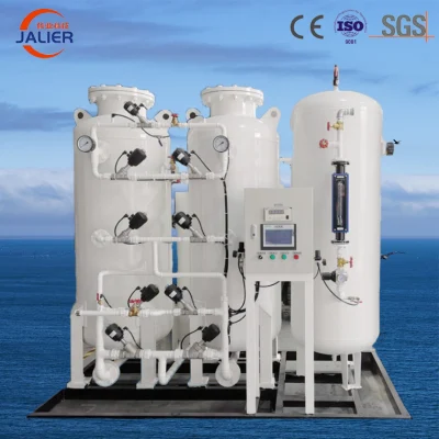 Generador de nitrógeno de alta eficiencia y ahorro de energía para farmacia Generador de nitrógeno Psa Inflador de nitrógeno Máquina de nitrógeno