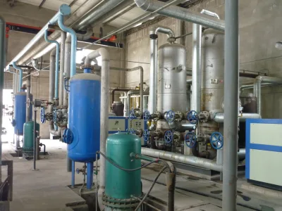 Unidad de separación de aire de tamaño pequeño y mediano Planta industrial de oxígeno líquido Planta de nitrógeno líquido
