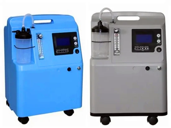 Concentrador de oxígeno para hospitales Concentrador de oxígeno portátil para el hogar