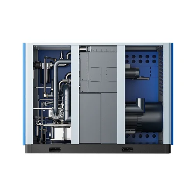 Compresor de aire de nitrógeno personalizado de 10 bar adecuado para la fabricación de productos electrónicos
